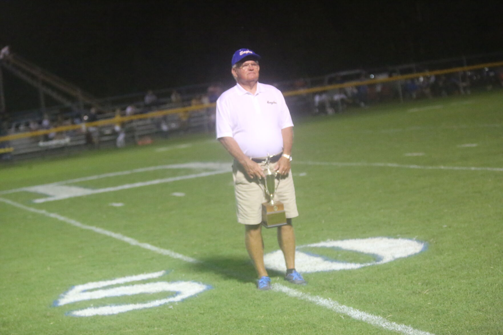 Pee Dee vs. Florence Christian Football